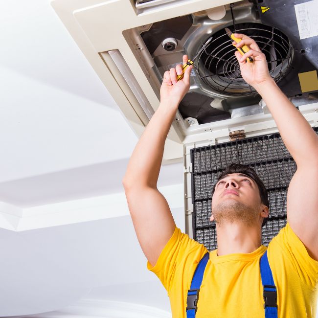 Highland Village AC Installation Company near me