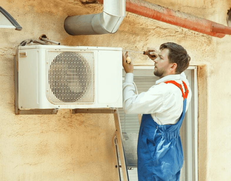 Highland Village AC Installation near you