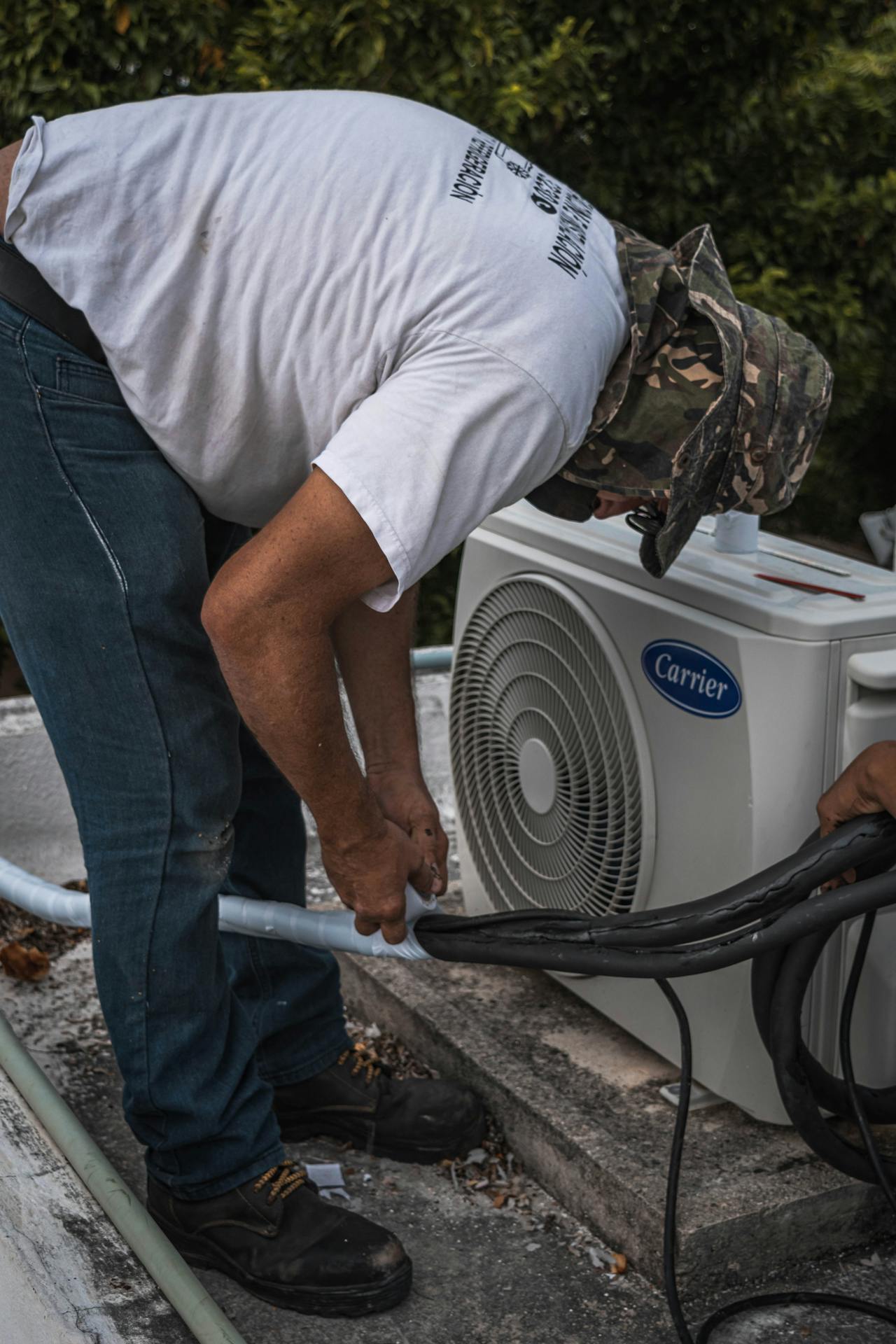 Ac tuning near Flower Mound