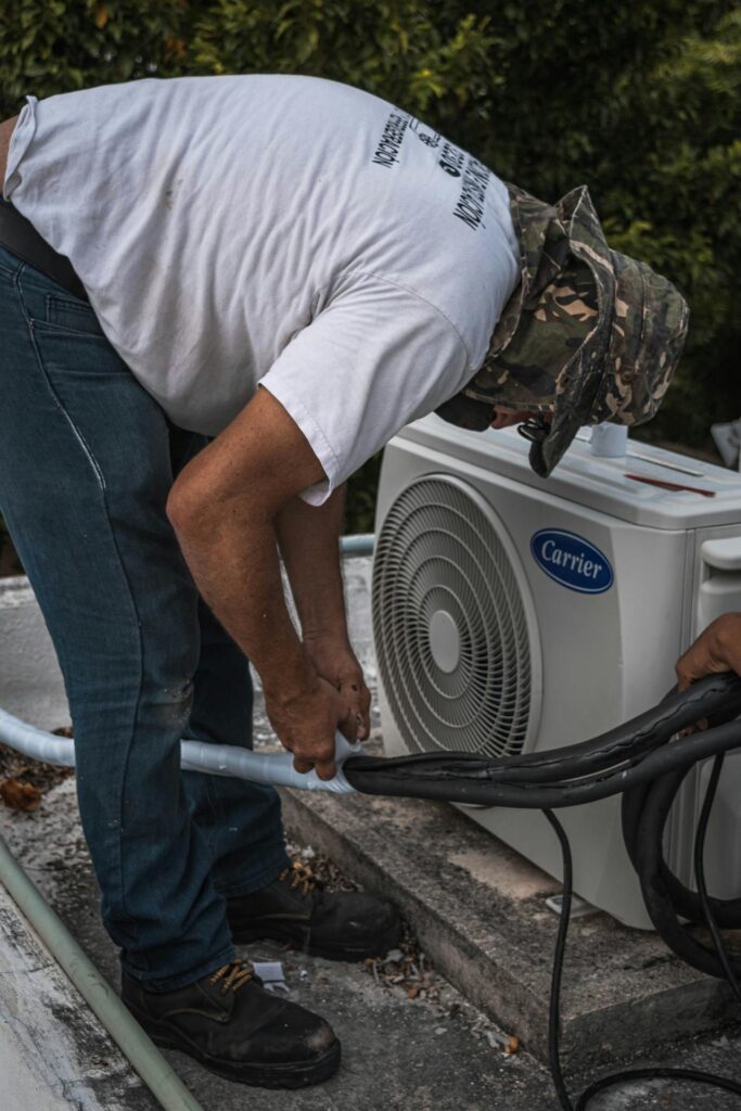 Professional tuning AC in Highland village near me