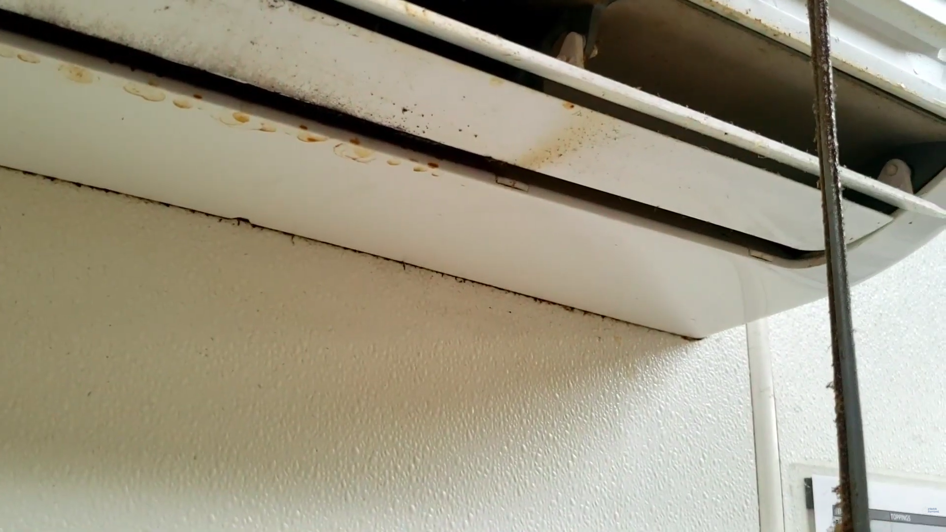 ac water leak 