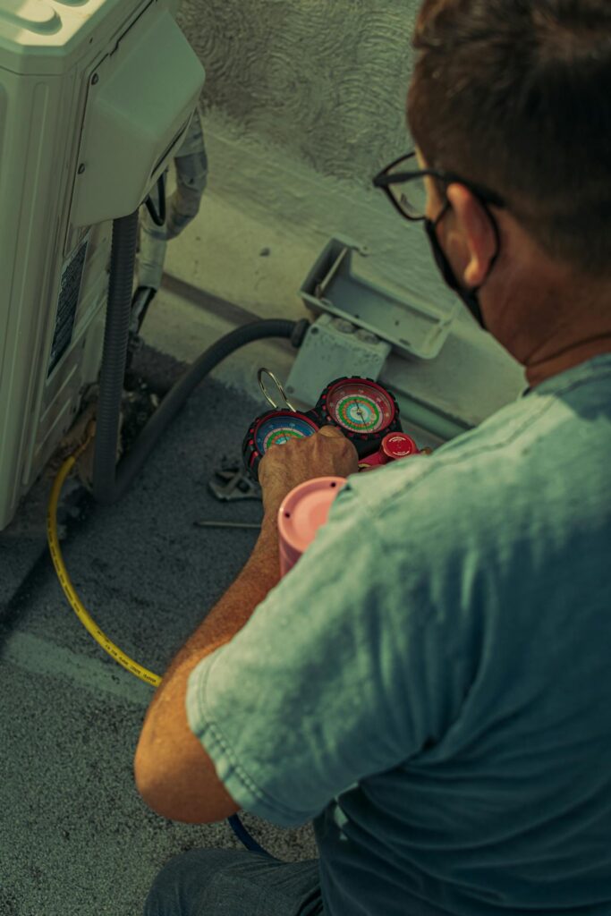 highland village ac tune up near you