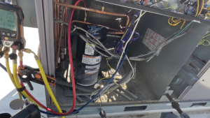 hvac inspection service highland village