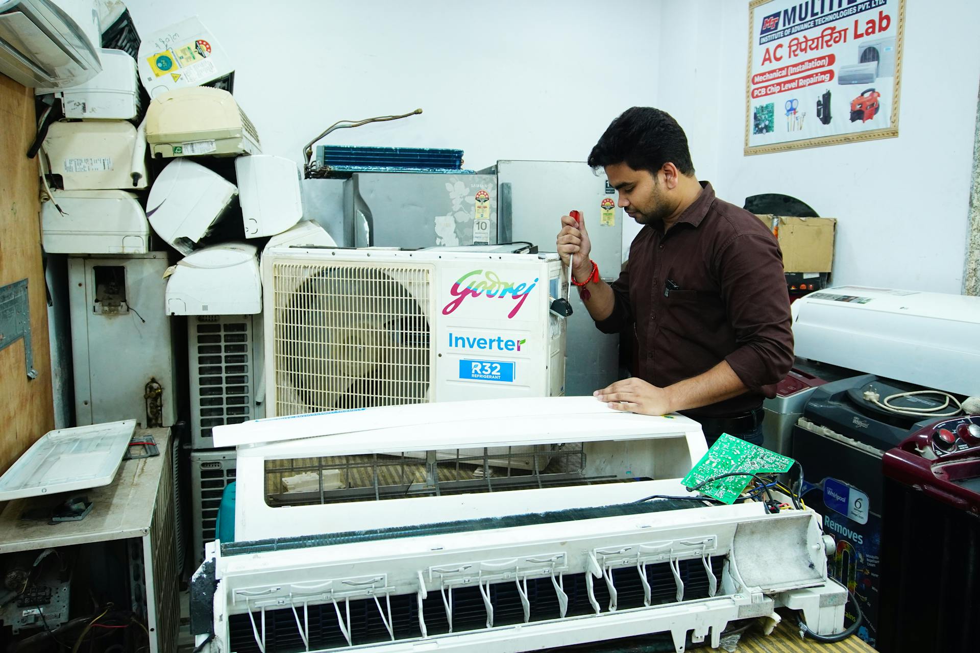 Ac repair in highland village texas
