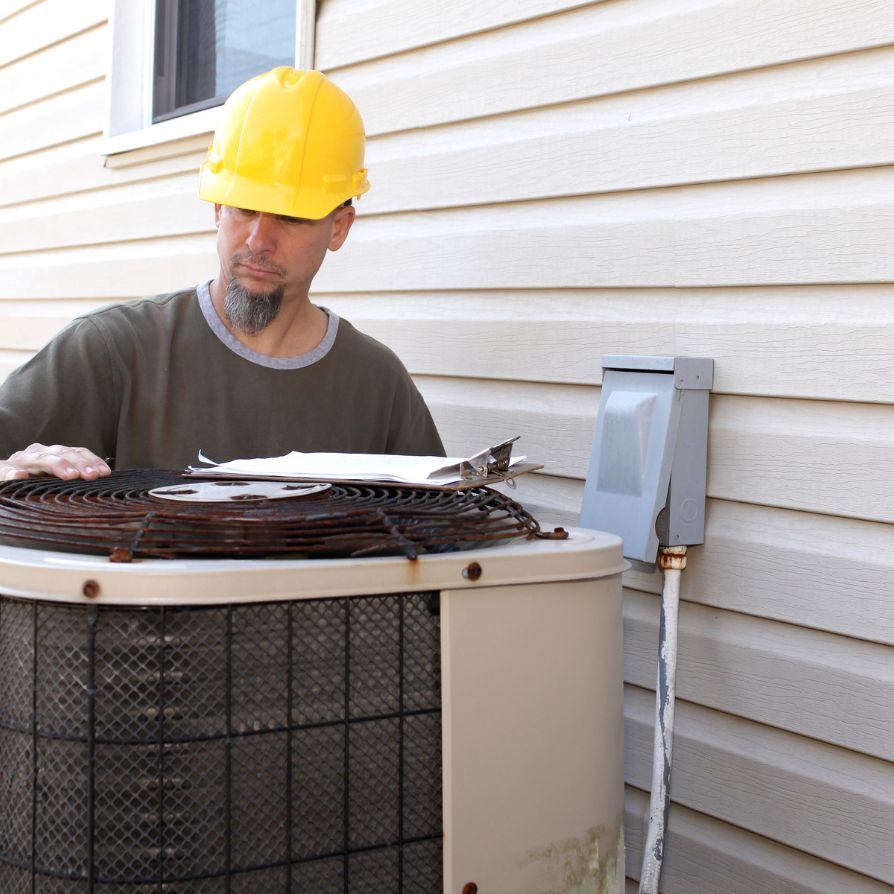 emergency hvac repair company near me