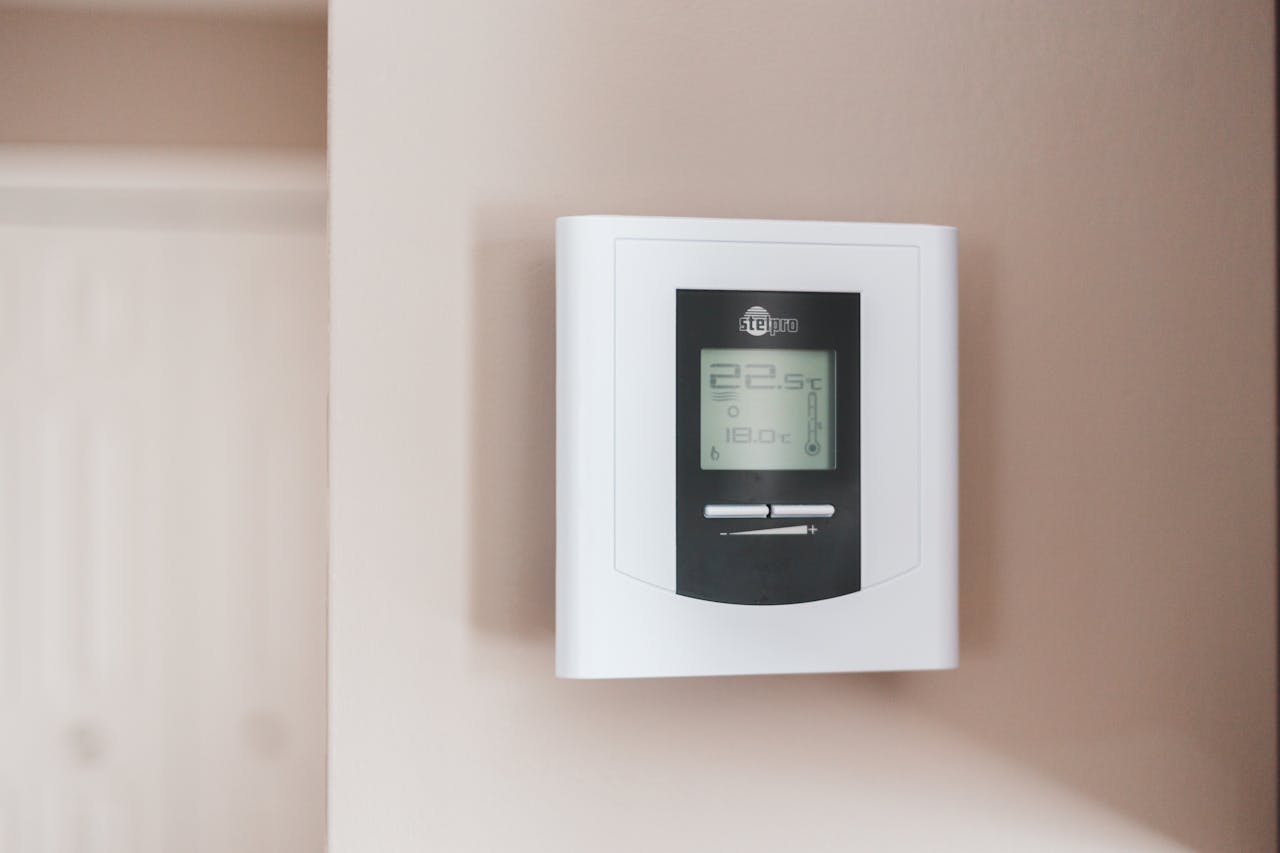 thermostat wrong temperature ac repair in corinth